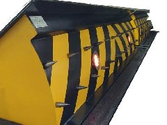 XW新款墙式路障-反恐级，拦截高度600带