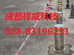 双流某学校安装调试完毕