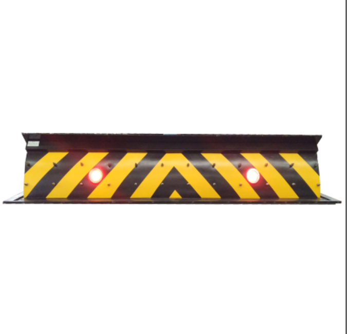 XW墙式反恐路障—带破胎钢钉