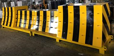 平移阻车路障，不开挖的路障 成都祥威